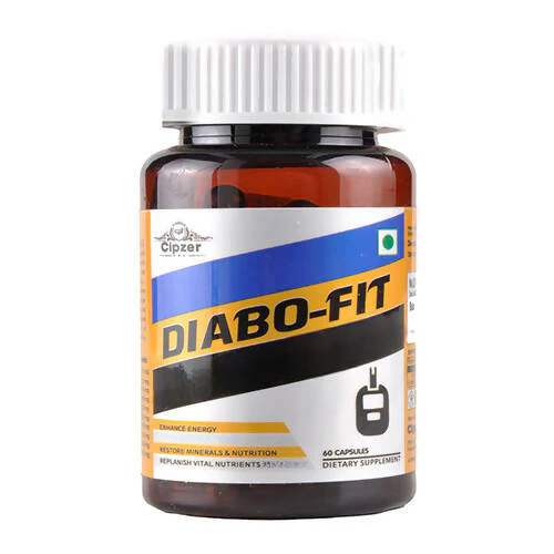 Cipzer Diabofit Capsules | Grocsy