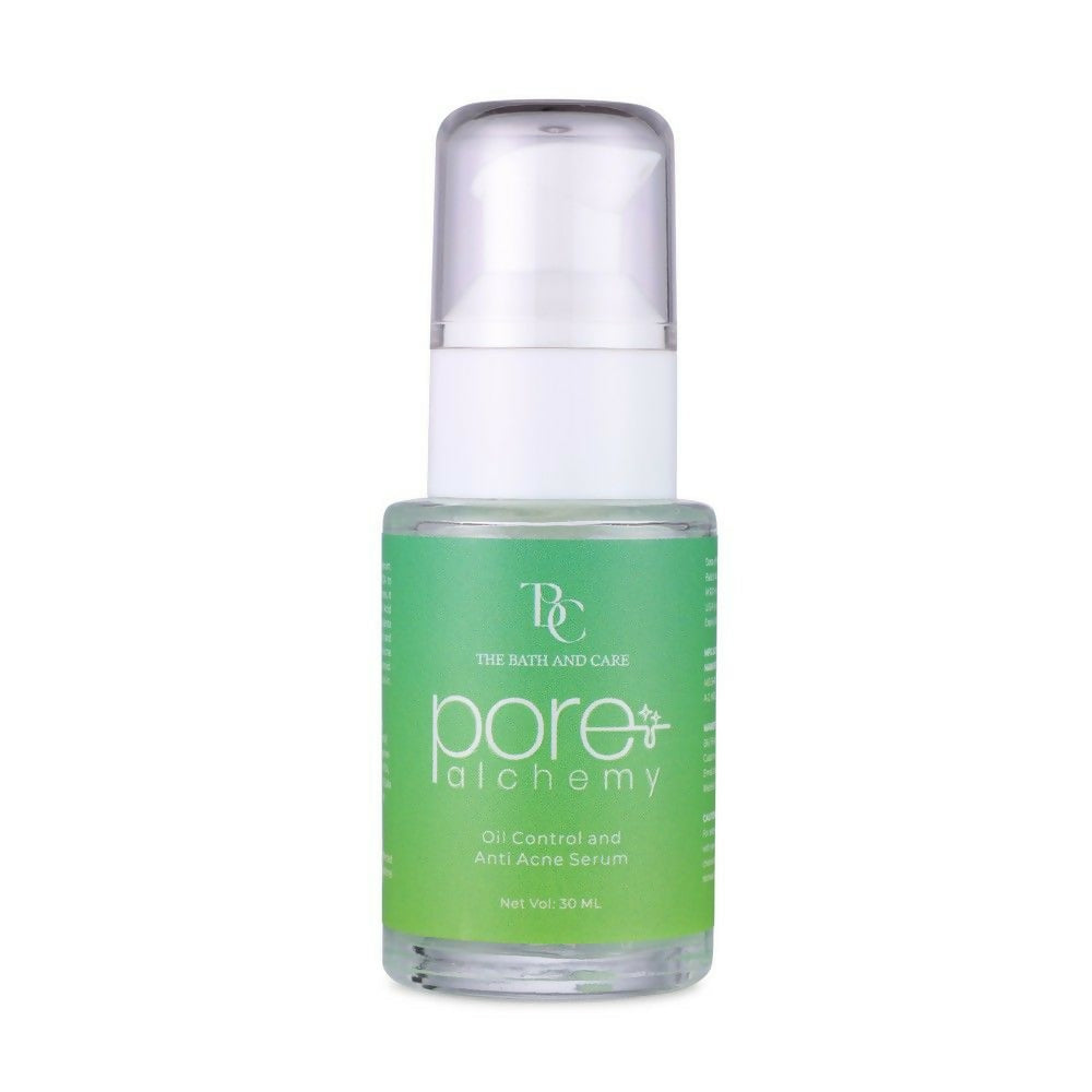 TBC - The Bath and Care Pore Alchemy Pore Minimising And Anti Acne Serum | Grocsy