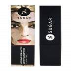Sugar Nothing Else Matter Longwear Lipstick - Teak Over (Purple Brown,Brown Burgundy) | Grocsy