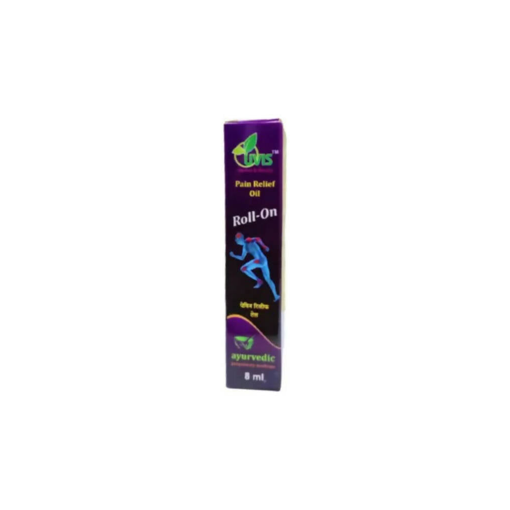 UVIS Herbal & Beauty Pain Relief Roll-On | Grocsy