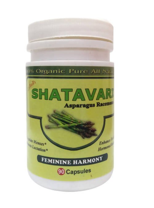 Alavi Shatavri Capsules | Grocsy