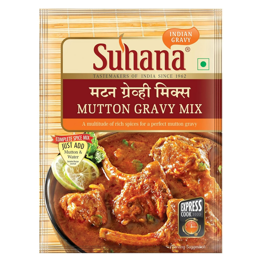 Suhana Mutton Gravy Mix | Grocsy