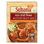 Suhana Mutton Gravy Mix | Grocsy