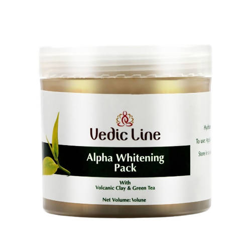 Vedic Line Alpha Whitening Pack | Grocsy