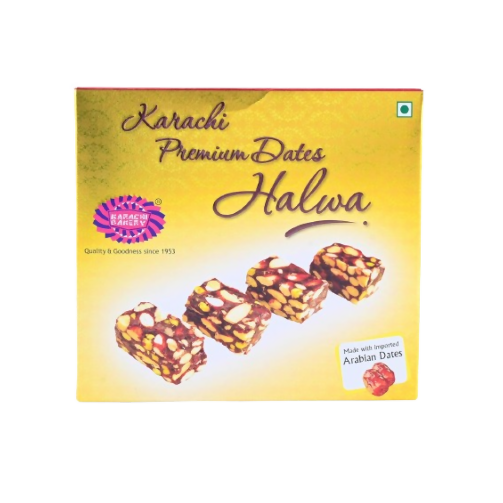 Karachi Bakery Karachi Premium Dates Halwa | Grocsy