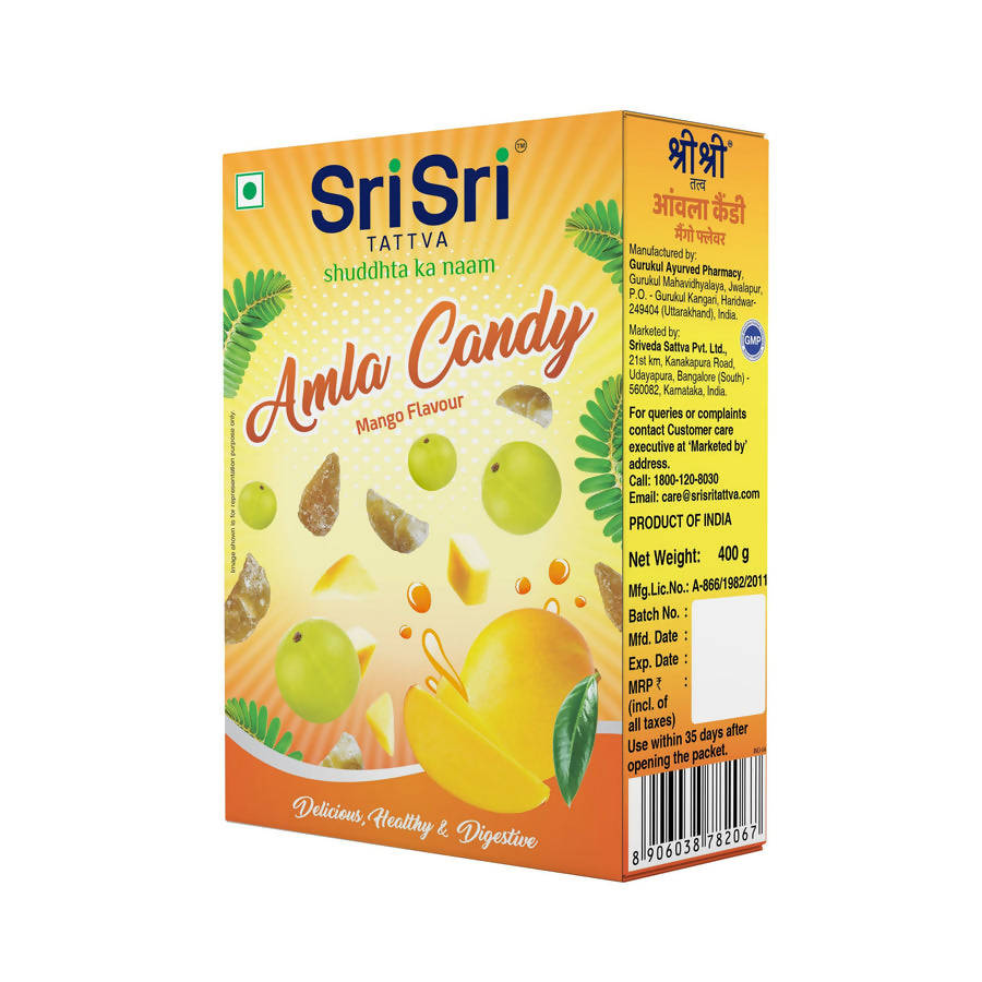 Sri Sri Tattva Amla Candy | Grocsy