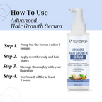 Volamena Advanced Hair Growth Serum | Grocsy