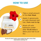 Coco Soul Hair Mask Hairfall Control | Grocsy