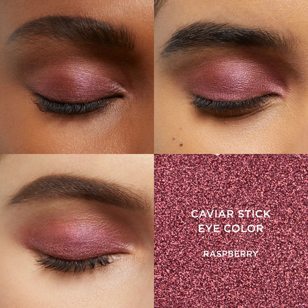 Laura Mercier Caviar Stick Eye Color - Raspberry | Grocsy