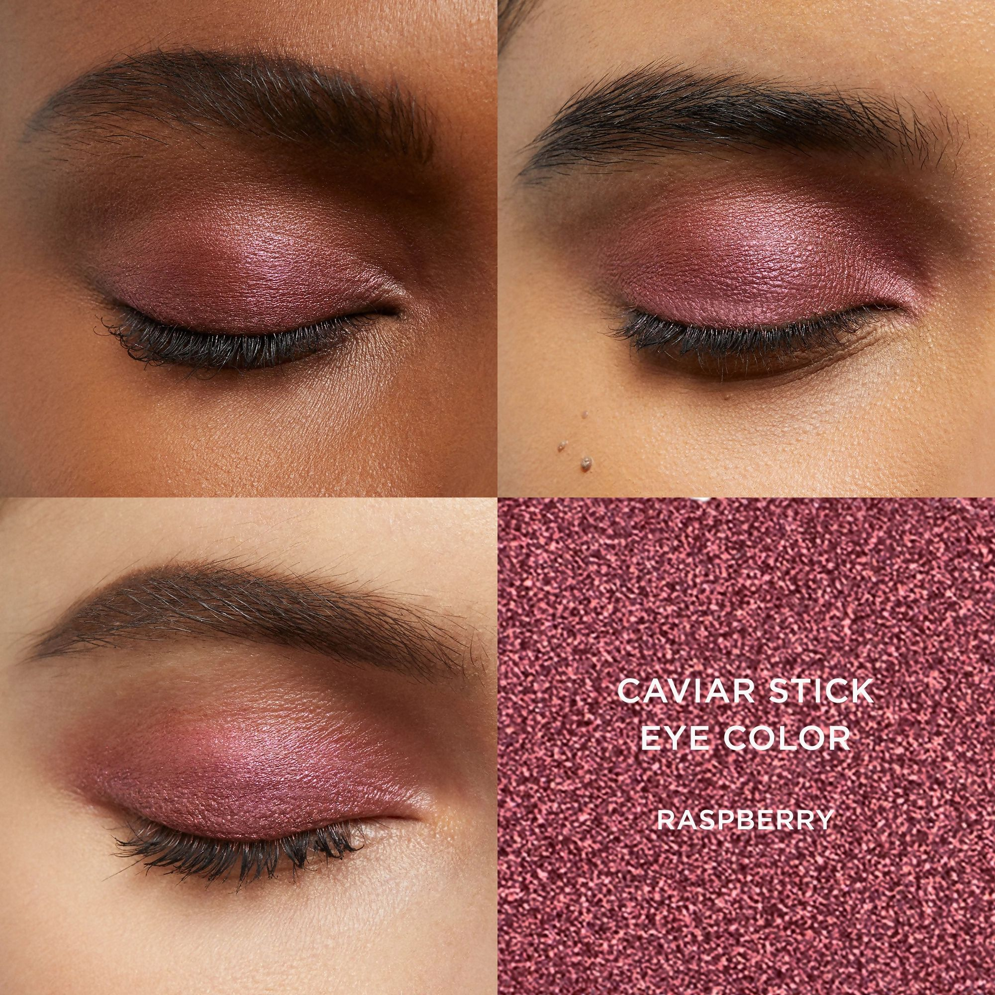 Laura Mercier Caviar Stick Eye Color - Raspberry | Grocsy