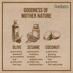 Banjara's Samvridhi Hair Oil | Grocsy