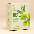 Isha Life Heal. Arappu And Kuppaimeni With Citronella Handcrafted Soap | Grocsy