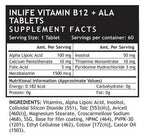 Inlife Vitamin B12 Tablets | Grocsy