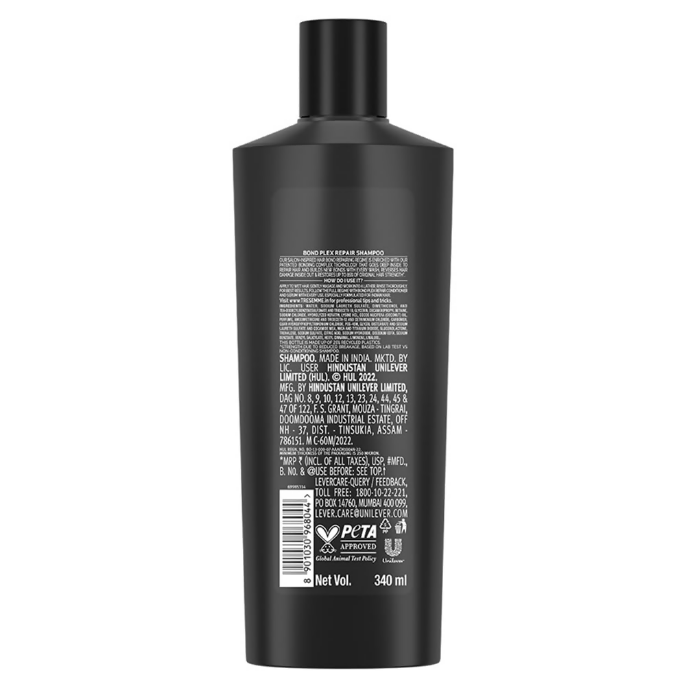 TRESemme BR Bond Plex Repair Shampoo | Grocsy