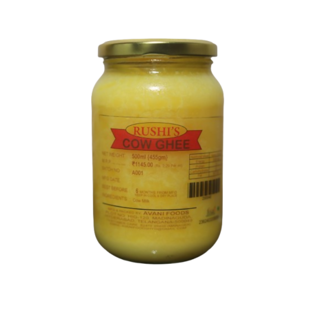 Avani Foods Cow Ghee | Grocsy