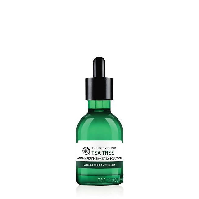 The Body Shop Tea Tree Anti-Imperfection Daily Solution | Grocsy