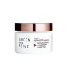 Green And Beige Clearity Armpit Mask Odour Control + Underarm Clarifying | Grocsy