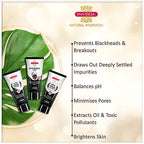 Inveda Active Charcoal Kit For Women | Grocsy