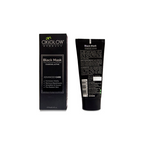 Oxyglow Herbals Black Mask | Grocsy