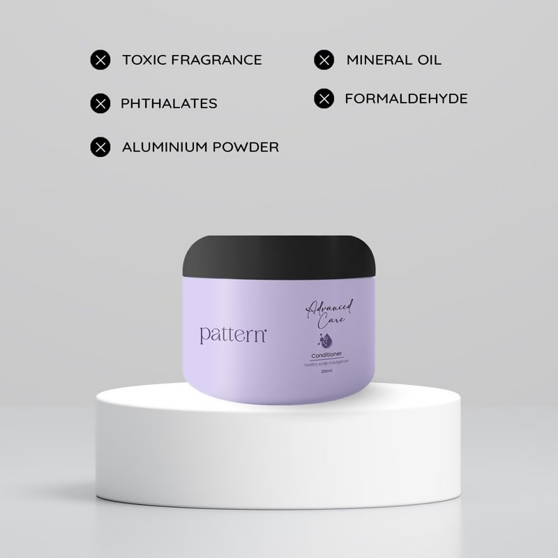 Pattern Advance Care Conditioner For Men & Women | Grocsy
