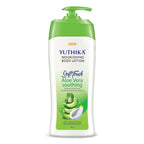Yuthika Aloe Vera Soft Touch Body Lotion For Women & Men | Grocsy