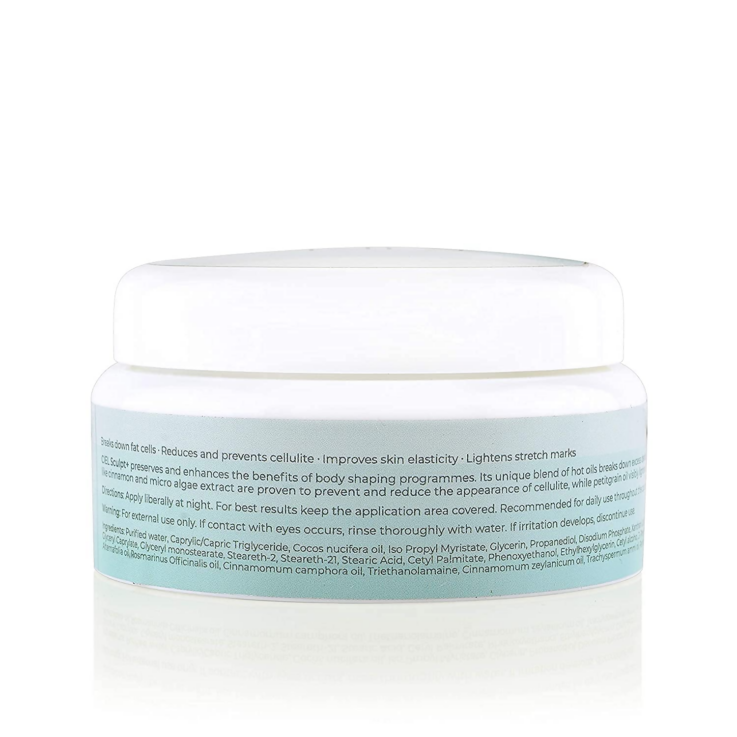 Ciel Sculpt+ Body Shaping Cream | Grocsy