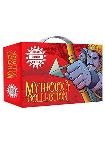 Mythology Collection | Grocsy
