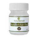Balu Herbals Sutashekar Ras Tablets | Grocsy