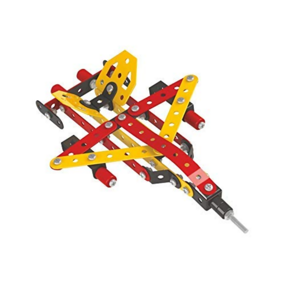 Mechanix Senior - 202 Metal Pieces | Grocsy