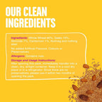 Early Foods Whole Wheat, Almond & Date Porridge Mix | Grocsy