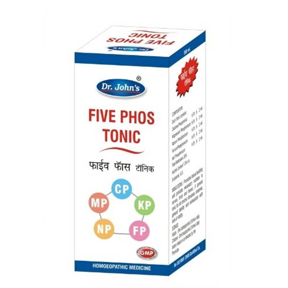 Dr. Johns Five Phos Tonic | Grocsy