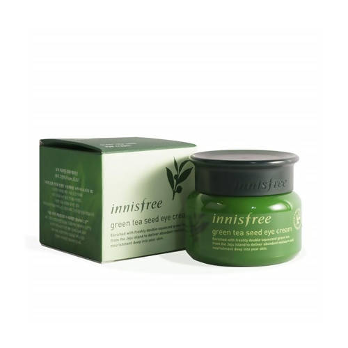 Innisfree Green Tea Seed Eye Cream | Grocsy