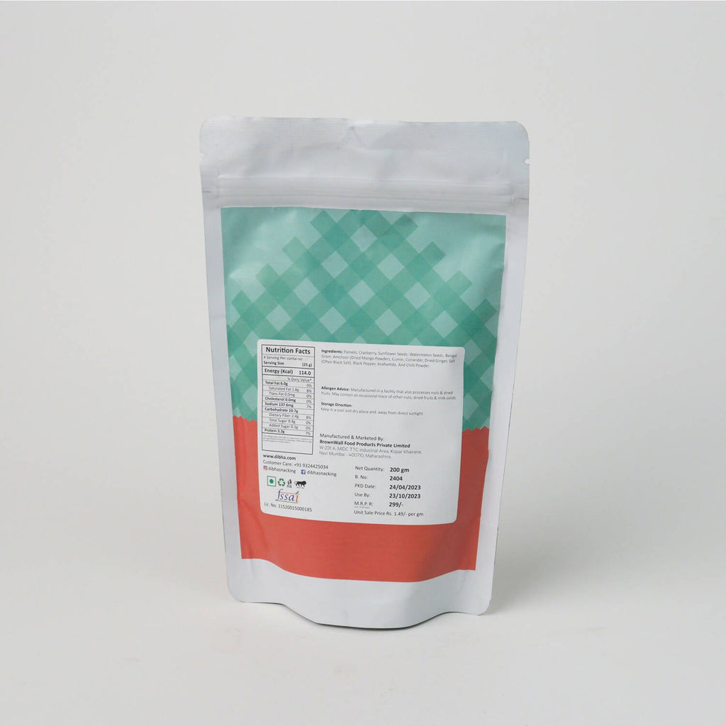 Dibha - Honest Snacking Red Berry Mix | Grocsy