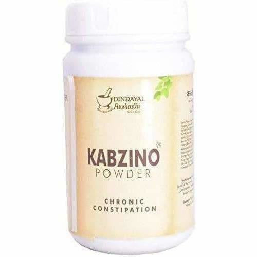 Dindayal Ayurveda Kabzino Powder | Grocsy