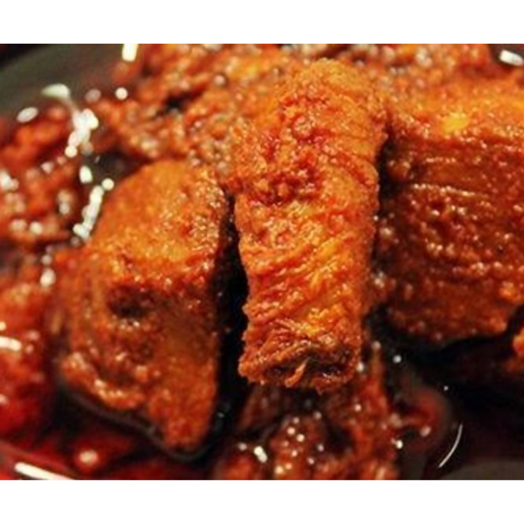 Konaseema Koramenu (Murrel) Fish Pickle | Grocsy