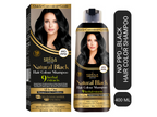 Kokila Organics NO PPD Shampoo Hair Colour - Black | Grocsy