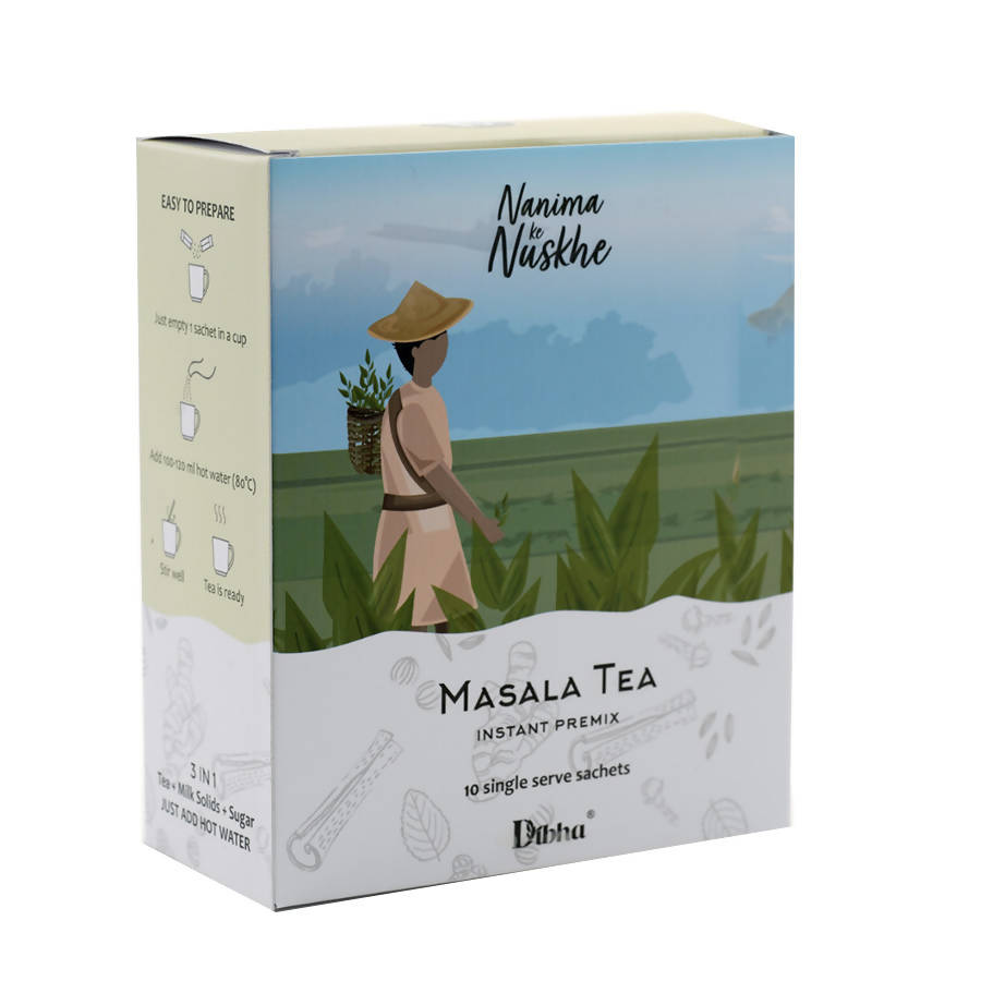 Dibha Masala Instant Tea Mix | Grocsy