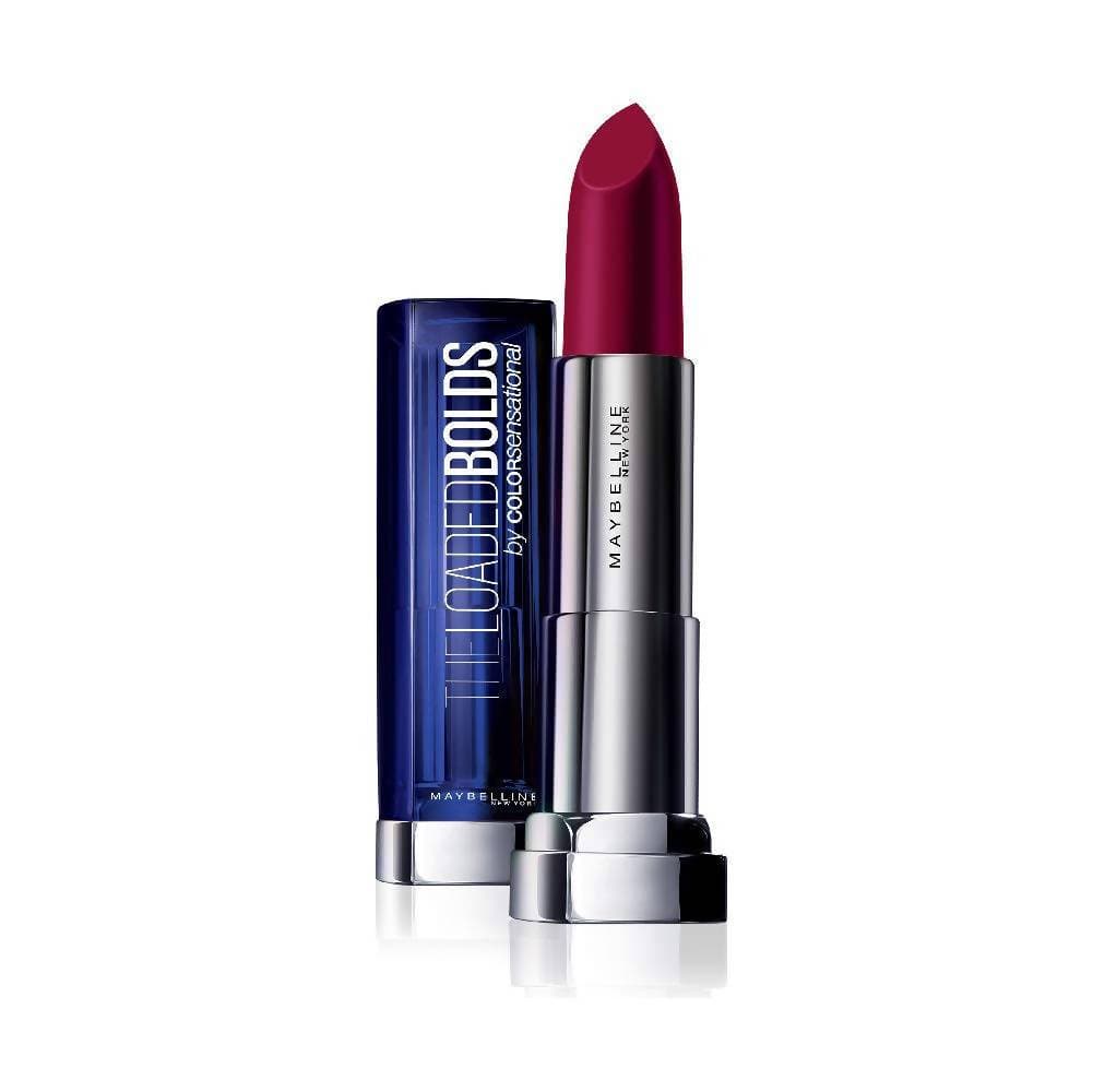 Maybelline New York Color Sensational Creamy Matte Lipstick/903 Midnight Date | Grocsy