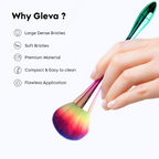 Gleva Ultimate Blend Makeup Brush - Multicolour | Grocsy
