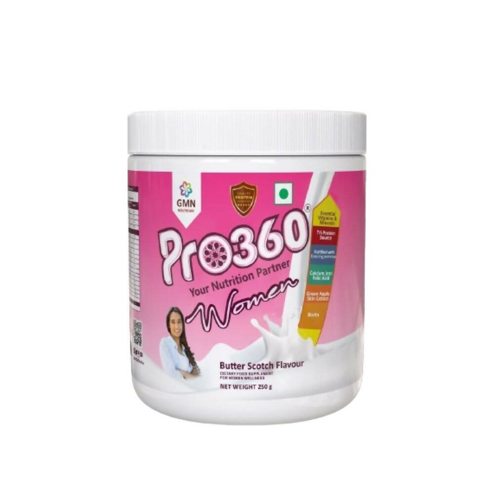 Pro360 Women Protein Powder Rich Nutritional | Grocsy