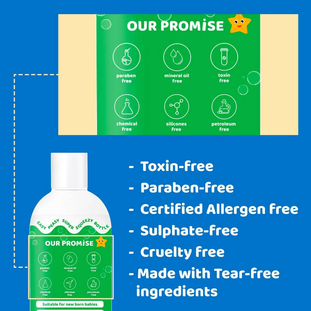 Tiny Mighty Baby Massage Oil | Grocsy