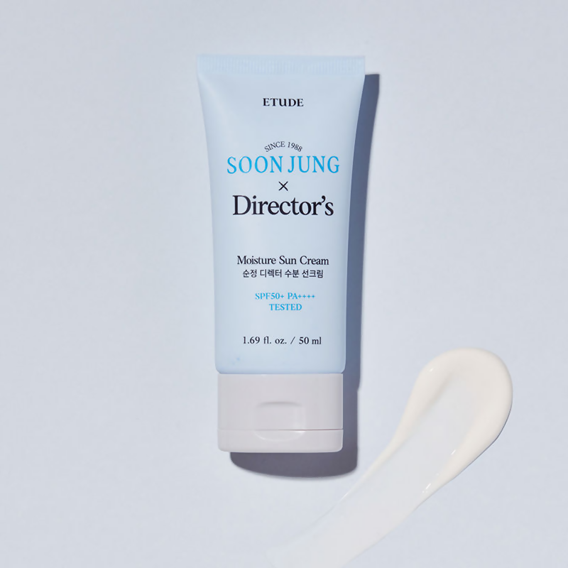 Etude House Director'S Moisture Face Sunscreen | Grocsy
