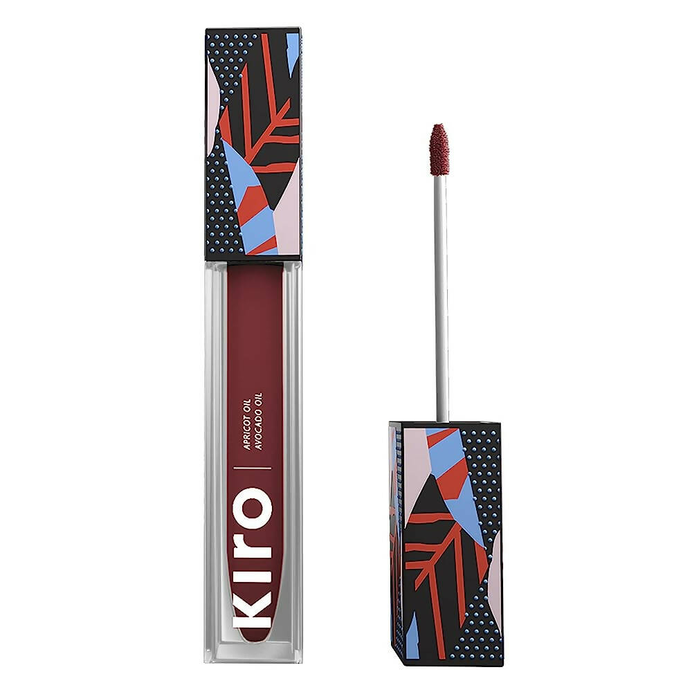 Kiro Airy Matte Liquid Lipstick - Ladybird Red | Grocsy
