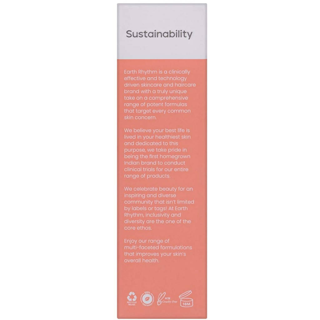 Earth Rhythm Phyto Fuse - Multivitamin Moisturiser | Grocsy