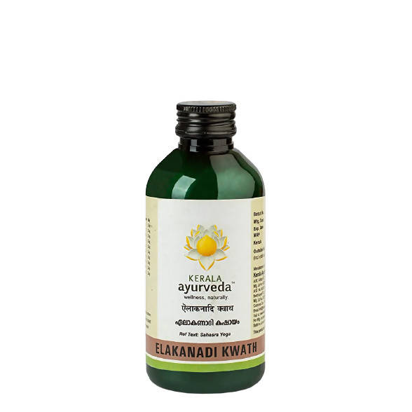 Kerala Ayurveda Elakanadi Kwath | Grocsy