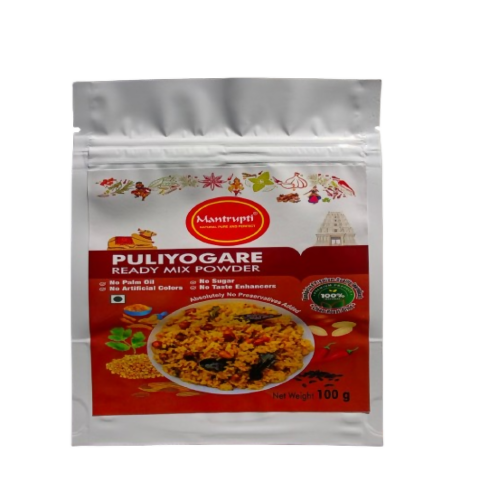 Mantrupti Puliyogare Powder | Grocsy