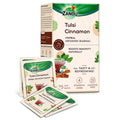 Zandu Tulsi Cinnamon Ayurvedic Infusion Tea | Grocsy