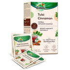 Zandu Tulsi Cinnamon Ayurvedic Infusion Tea | Grocsy