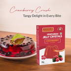 BAKERS Jelly Crystal - Strawberry, Blueberry, Raspberry, Cranberry | Grocsy