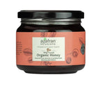 Azafran Infusions Wild Forest Organic Honey (Nutmeg) | Grocsy